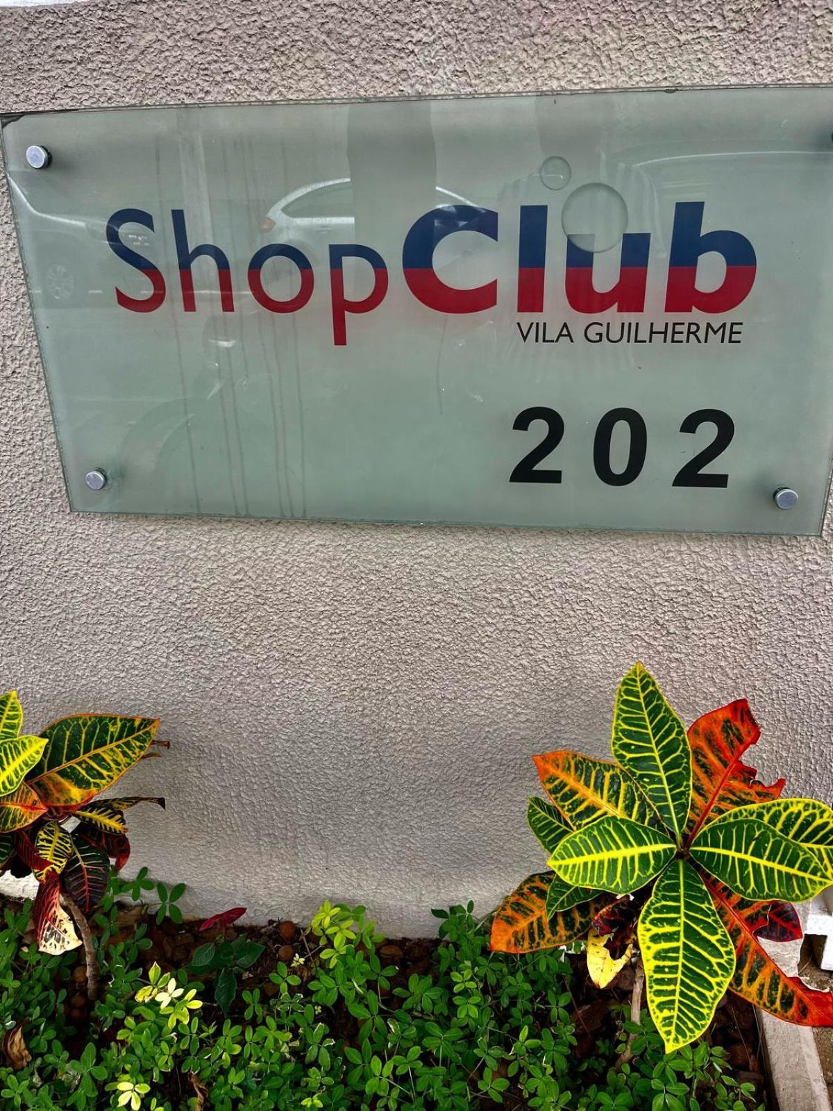 Apartamento Shop Club Guilherme